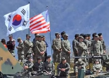 Corea del Norte calificó como “ensayo de agresión” los ejercicios de Estados Unidos y Corea del Sur