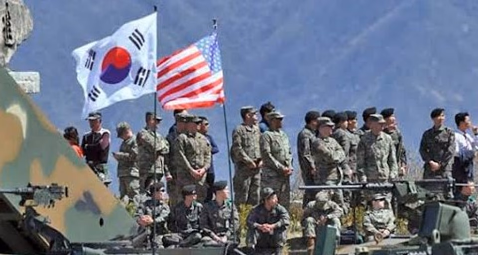 Corea del Norte calificó como “ensayo de agresión” los ejercicios de Estados Unidos y Corea del Sur