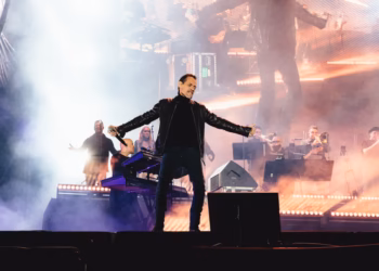 Marc Anthony agotó el Movistar Arena