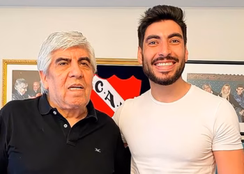 Operativo policial en la casa de Facundo Moyano por presunta agresión a su novia