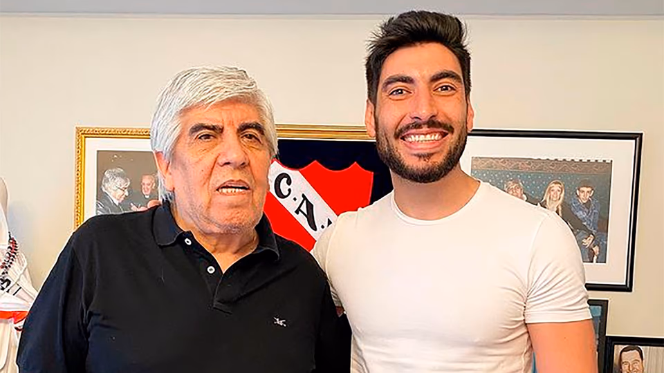 Operativo policial en la casa de Facundo Moyano por presunta agresión a su novia
