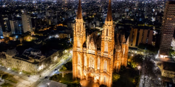 Superó a Notre Dame y Florencia: la catedral argentina elegida como la más linda del mundo