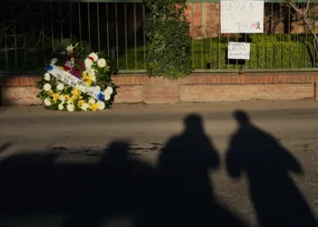 Último adiós a Jorge Messi: Lionel y su familia lo despidieron en una ceremonia íntima