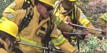 Senadores apuntan contra Milei por demorar los fondos para bomberos voluntarios
