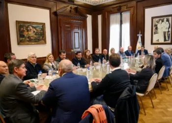 Bragado: convenio de Provincia Leasing para adquirir nuevo equipamiento