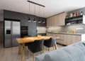 Cocinas con comedor: ideas para una fusión perfecta