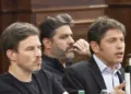 El «Council» reservado de Kicillof: un cara a cara clave con el poder en el detrás de escena de Milei