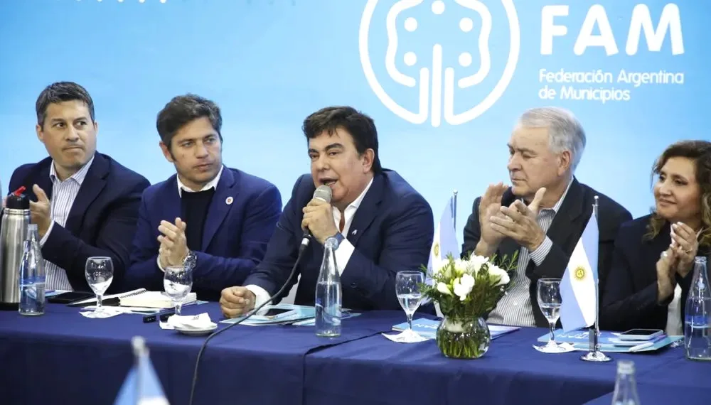 El kicillofismo realiza un plenario en la Segunda Sección