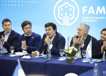 El kicillofismo realiza un plenario en la Segunda Sección