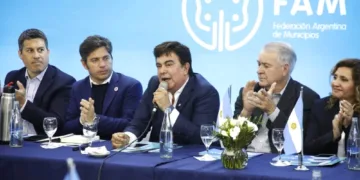 El kicillofismo realiza un plenario en la Segunda Sección