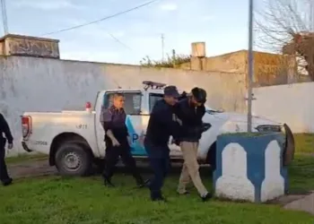 Dos hombres fueron detenidos en Colonia Alberdi por delitos contra la integridad sexual