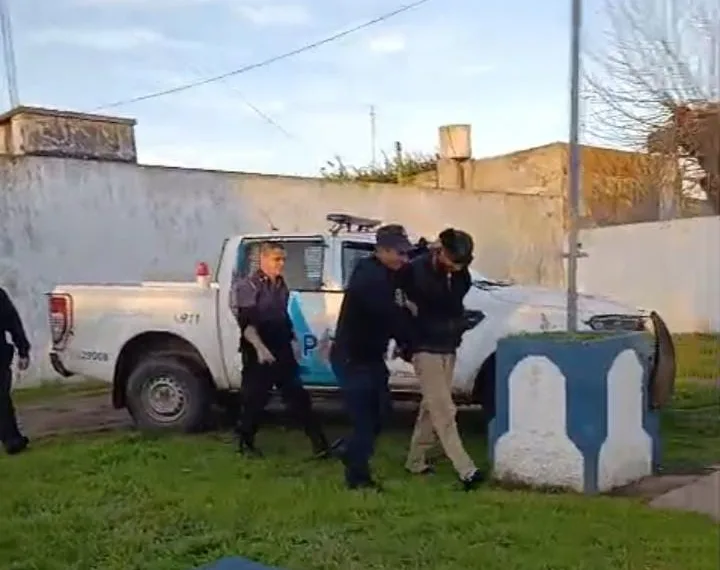 Dos hombres fueron detenidos en Colonia Alberdi por delitos contra la integridad sexual