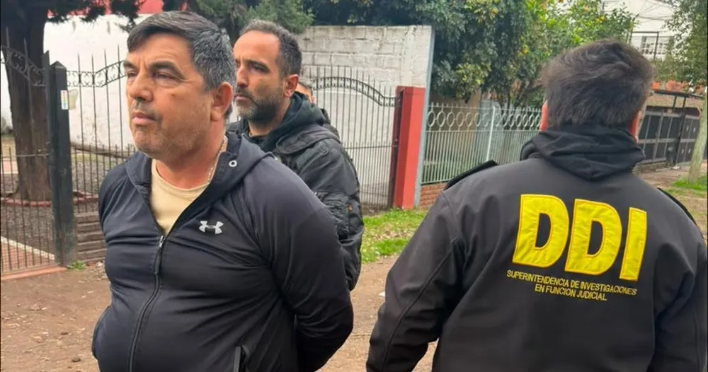 Detuvieron a un gendarme por matar a un supermercadista chino