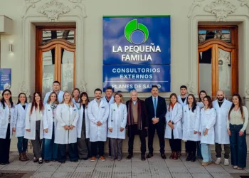 La Pequeña Familia inauguró su nueva sede en Pergamino