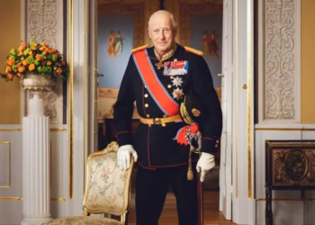 A los 89 años murió Harald V, rey de Noruega
