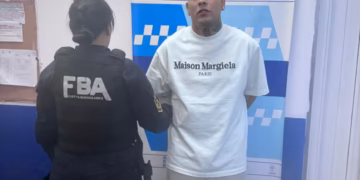 Callejero Fino fue detenido en Tigre