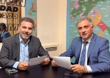 La Libertad Avanza busca cerrar alianzas amplias para ganar la Provincia y mira de reojo la interna peronista