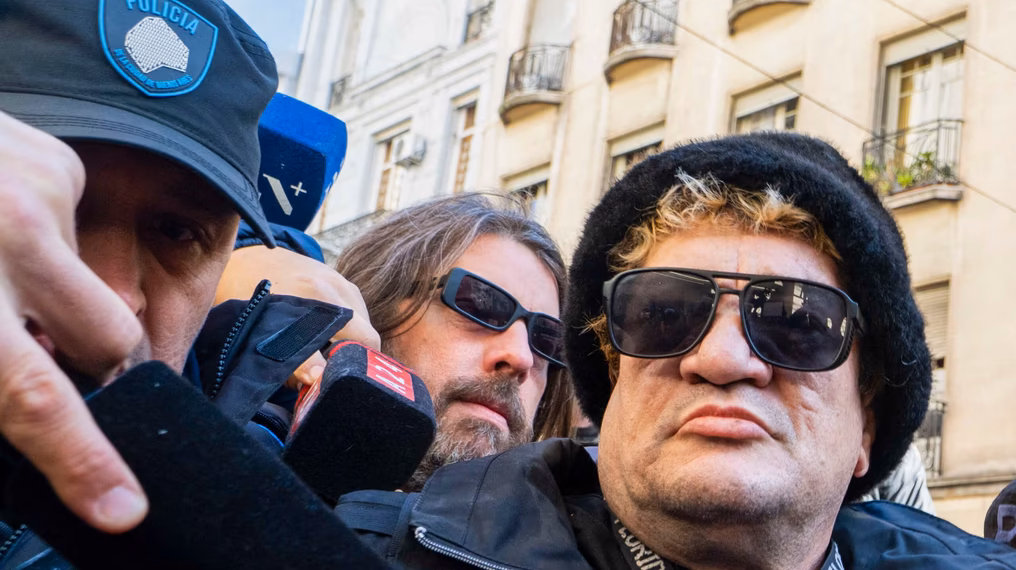 Se reanuda el juicio contra Pity Álvarez con nuevas defensas y el pedido de nulidad