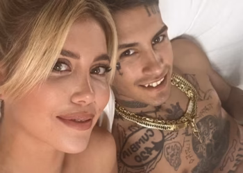 Wanda Nara y L-Gante ¿otra vez juntos?