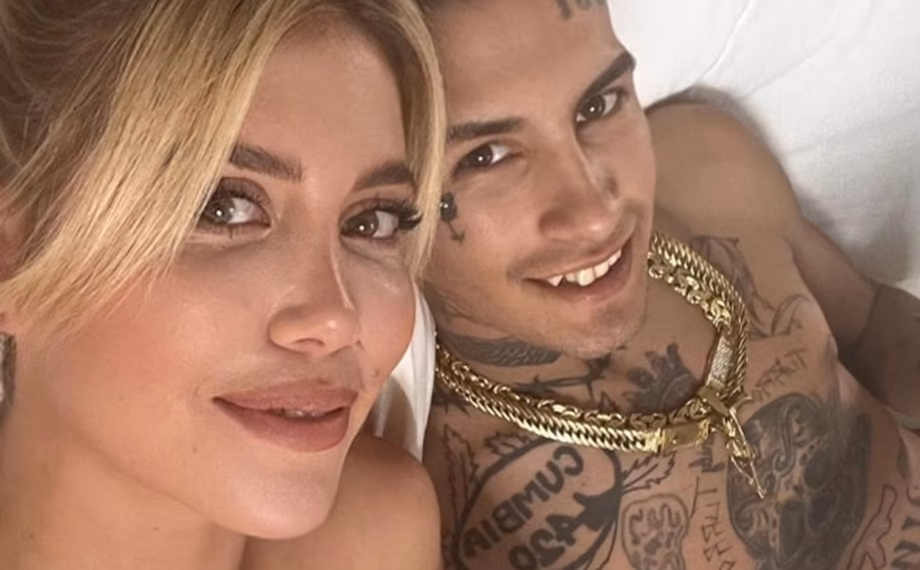 Wanda Nara y L-Gante ¿otra vez juntos?