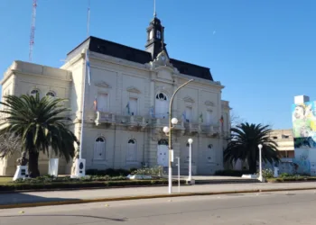 Trabajadores municipales de Chacabuco cobraron con 4% de aumento