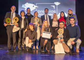Se celebró la primera edición de los Premios Innovamos 2026
