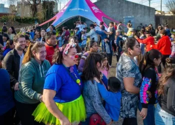 Adelantan detalles del evento por el Día del Niño de este domingo