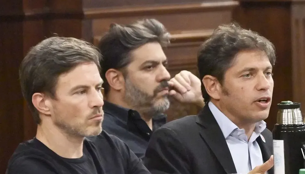 El «Council» reservado de Kicillof: un cara a cara clave con el poder en el detrás de escena de Milei