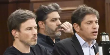 El «Council» reservado de Kicillof: un cara a cara clave con el poder en el detrás de escena de Milei