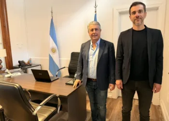 Desde Pergamino, Petrecca puso en valor el trabajo en equipo y las gestiones locales del PRO