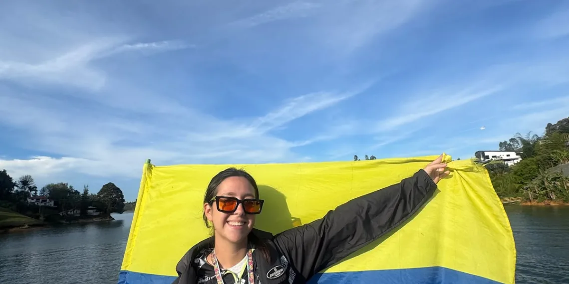 Una juninense contó cómo vivió en Colombia el terremoto que afectó duramente a Cali