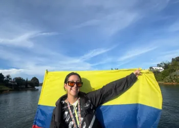 Una juninense contó cómo vivió en Colombia el terremoto que afectó duramente a Cali