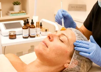 Peeling químico: renovar la piel en el momento adecuado