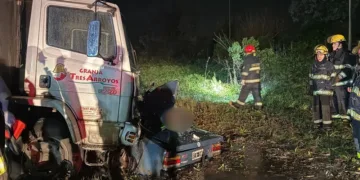Luján: qué declaró el chofer del camión que dejó siete muertos en la Ruta 192