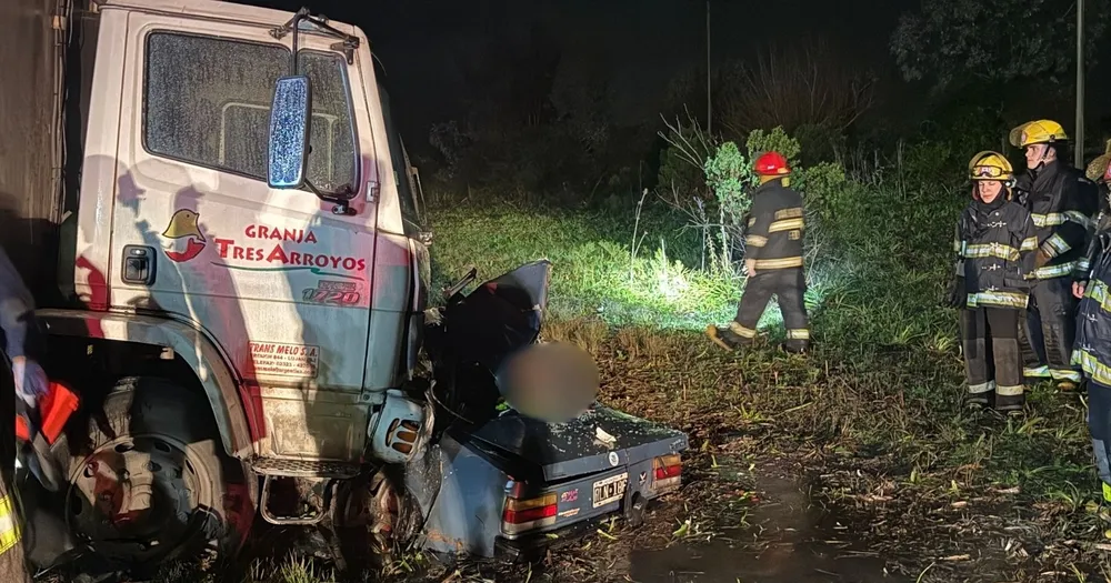 Luján: qué declaró el chofer del camión que dejó siete muertos en la Ruta 192