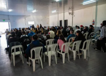 Nueva jornada de Manipulación Segura de Alimentos en el barrio San Antonio