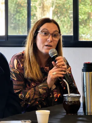 Arata presentó un proyecto de ley para anticiparse a situaciones de riesgo hídrico