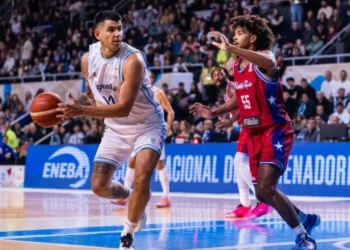 Triunfo clave de la Selección de Básquet rumbo a Qatar 2027