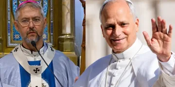 El Arzobispo de Luján se reunió con el papa León XIV antes de su visita al país