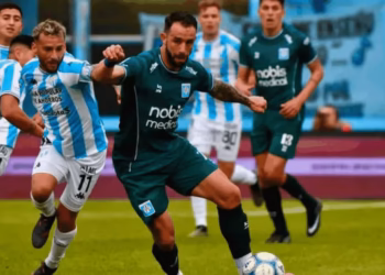 Atlético Tucumán le ganó 1-0 a Estudiantes de Río Cuarto y lo hunde en zona de descenso