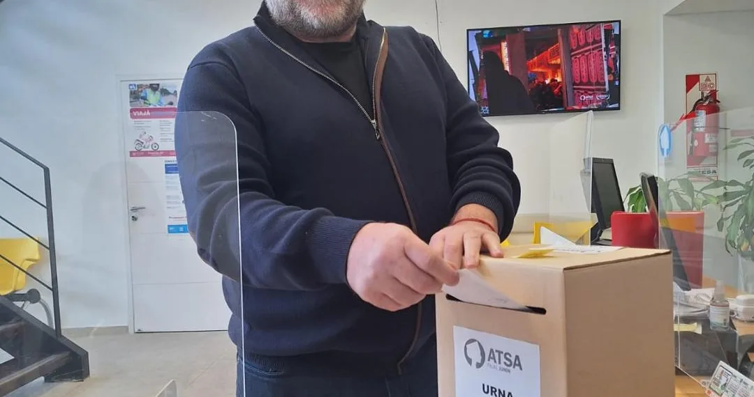 Héctor Azil continuará al frente de ATSA Filial Junín