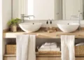 Los elementos en el baño para atraer la buena suerte y abundancia