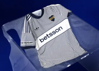 Boca presentó una nueva camiseta alternativa inspirada en sus orígenes
