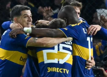 Una “Ley del Ex” agónica le dio el triunfo a Boca ante Lanús por el Torneo Clausura