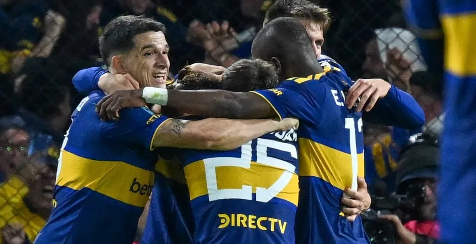 Una “Ley del Ex” agónica le dio el triunfo a Boca ante Lanús por el Torneo Clausura