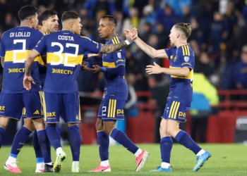 Boca visita a Recoleta con el objetivo de asegurarse la clasificación a cuartos de final