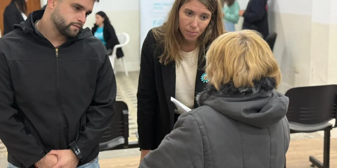 “El modelo de ajuste de Milei está endeudando a las familias juninenses”