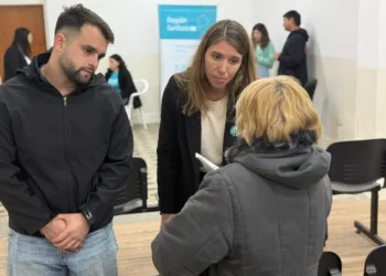 “El modelo de ajuste de Milei está endeudando a las familias juninenses”