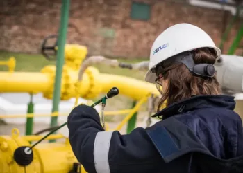 Camuzzi Gas terminará una obra clave para la costa atlántica