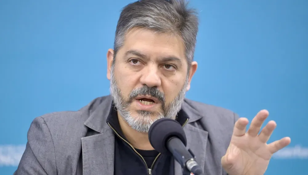 Bianco confirmó la presencia del MDF y del PJ bonaerense en la marcha contra la Ley de Tierras